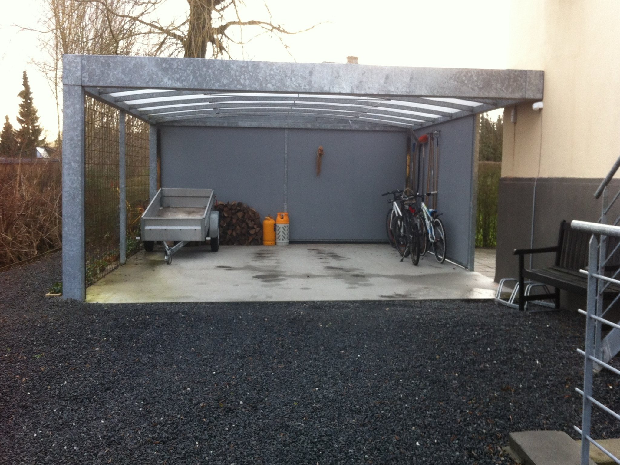 Carport