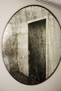 Birthe Art Mirror